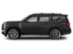 Nissan Armada Platinum Reserve 4x4 2026