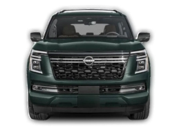 Nissan Armada Platinum Reserve 4x4 2026