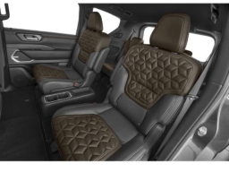 Nissan Armada Platinum Reserve 4x4 2026