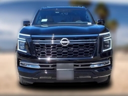 Nissan Armada Platinum Reserve 4x4 2026