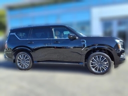 Nissan Armada Platinum Reserve 4x4 2026