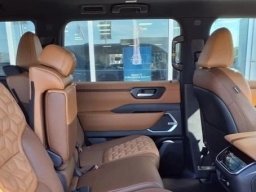 Nissan Armada Platinum Reserve 4x4 2026