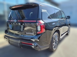 Nissan Armada Platinum Reserve 4x4 2026