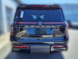 Nissan Armada Platinum Reserve 4x4 2026