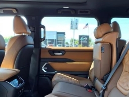 Nissan Armada Platinum Reserve 4x4 2026