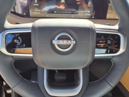 Nissan Armada Platinum Reserve 4x4 2026