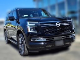 Nissan Armada Platinum Reserve 4x4 2026