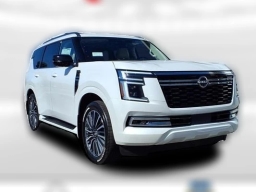 Nissan Armada Platinum Reserve 4x4 2026