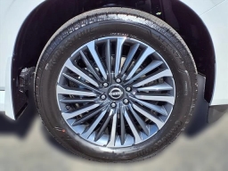 Nissan Armada Platinum Reserve 4x4 2026