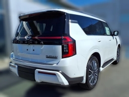 Nissan Armada Platinum Reserve 4x4 2026