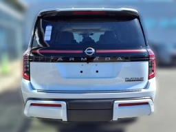 Nissan Armada Platinum Reserve 4x4 2026
