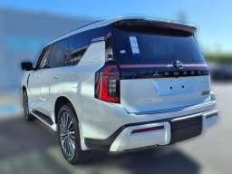 Nissan Armada Platinum Reserve 4x4 2026