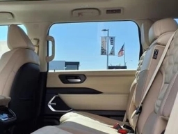 Nissan Armada Platinum Reserve 4x4 2026