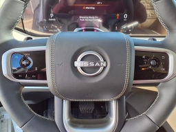 Nissan Armada Platinum Reserve 4x4 2026