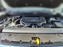 Nissan Armada Platinum Reserve 4x4 2026