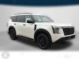 Nissan Armada PRO-4X 4x4 2026