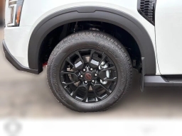 Nissan Armada PRO-4X 4x4 2026