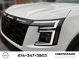 Nissan Armada PRO-4X 4x4 2026