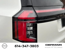 Nissan Armada PRO-4X 4x4 2026