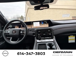 Nissan Armada PRO-4X 4x4 2026