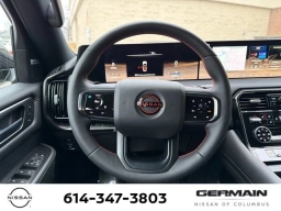 Nissan Armada PRO-4X 4x4 2026