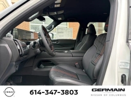 Nissan Armada PRO-4X 4x4 2026