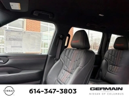 Nissan Armada PRO-4X 4x4 2026