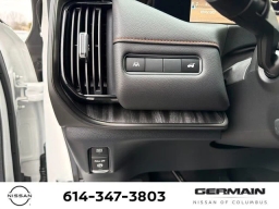 Nissan Armada PRO-4X 4x4 2026