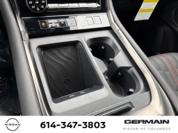 Nissan Armada PRO-4X 4x4 2026