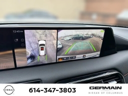 Nissan Armada PRO-4X 4x4 2026