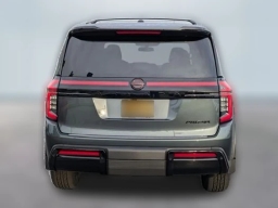 Nissan Armada PRO-4X 4x4 2026