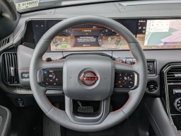 Nissan Armada PRO-4X 4x4 2026