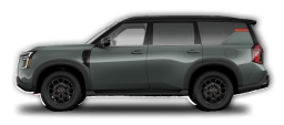 Nissan Armada PRO-4X 4x4 2026