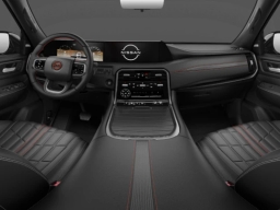 Nissan Armada PRO-4X 4x4 2026