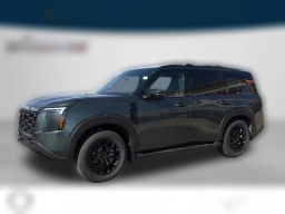 Nissan Armada PRO-4X 4x4 2026