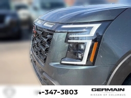 Nissan Armada PRO-4X 4x4 2026