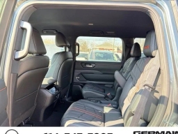 Nissan Armada PRO-4X 4x4 2026