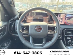 Nissan Armada PRO-4X 4x4 2026