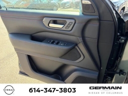 Nissan Armada PRO-4X 4x4 2026