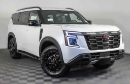 Nissan Armada PRO-4X 4x4 2026