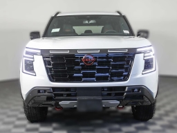 Nissan Armada PRO-4X 4x4 2026