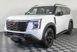 Nissan Armada PRO-4X 4x4 2026