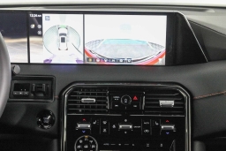 Nissan Armada PRO-4X 4x4 2026