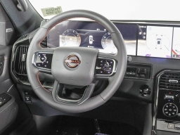 Nissan Armada PRO-4X 4x4 2026