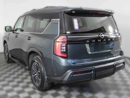 Nissan Armada Platinum 4x2 2026