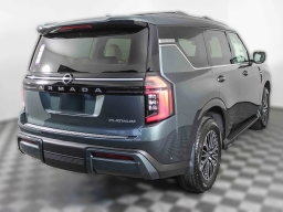 Nissan Armada Platinum 4x2 2026