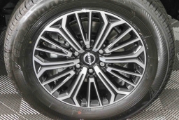 Nissan Armada Platinum 4x2 2026