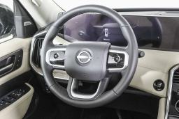 Nissan Armada Platinum 4x2 2026