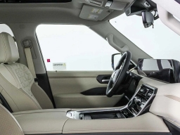 Nissan Armada Platinum 4x2 2026