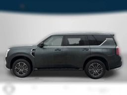 Nissan Armada Platinum 4x4 2026